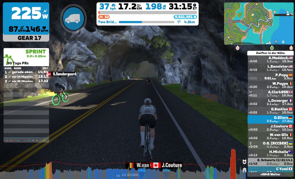 Zwift Hub One im Test