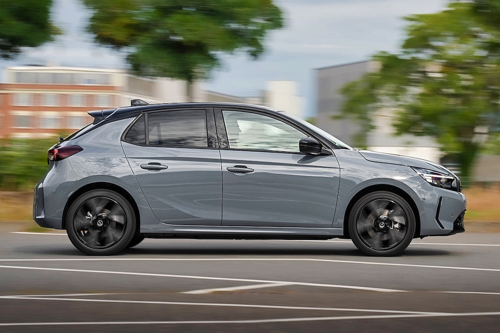 Opel Corsa Electric GS Long Range
