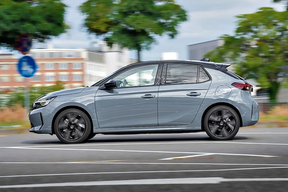 Opel Corsa Electric GS Long Range
