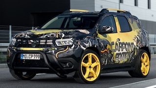 Dacia Duster Tuning CP Performance