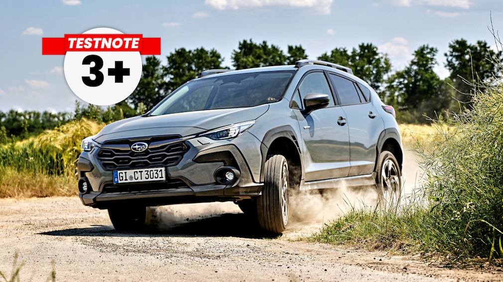 Subaru Crosstrek 2.0 e-Boxer