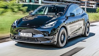 Chefsache - Tesla Model Y