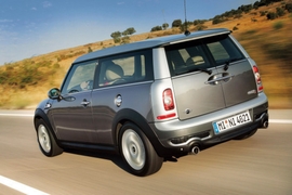 Test Mini Cooper S Clubman