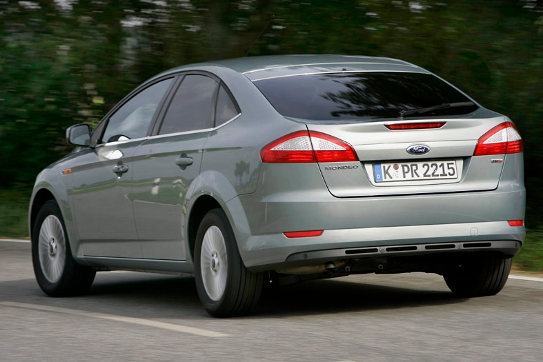 Ford Mondeo 2.0 TDCi