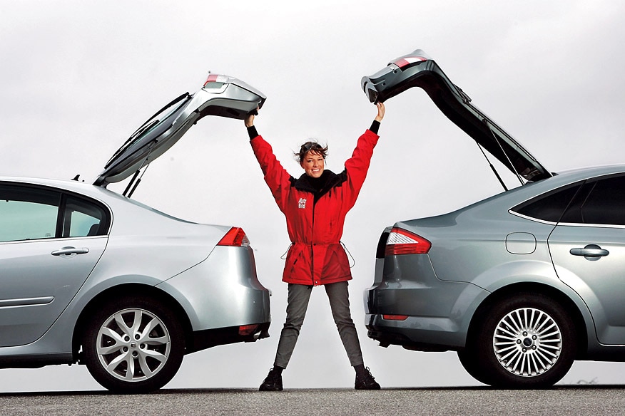 Renault Laguna 2.0 dCi FAP 150, Ford Mondeo 2.0 TDCi