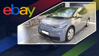 eBay Volkswagen ID.3