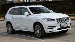 Volvo XC90 T8