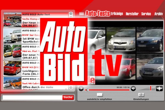 NEU! Ab sofort live im Netz!