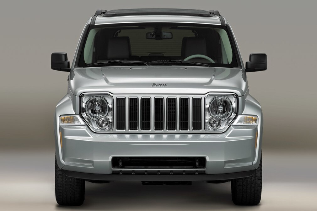 Neuauflage Jeep Cherokee
