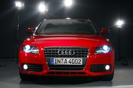 Vorstellung Audi A4