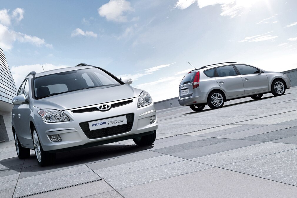 Hyundai i30 CW