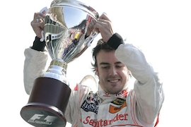 Formel 1 Monza 2007