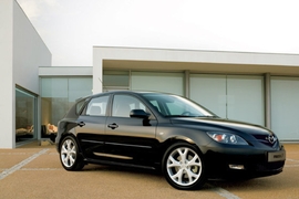 Mazda3 Kintaro
