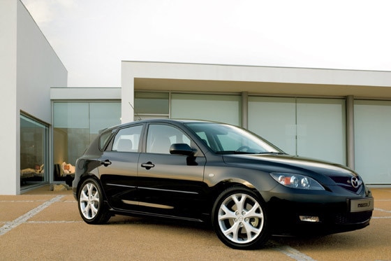 Mazda3 Kintaro