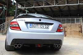 Brabus Bullit