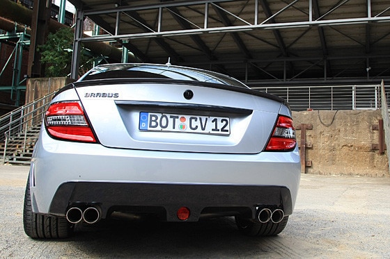 Brabus Bullit