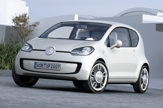 Studie VW up!