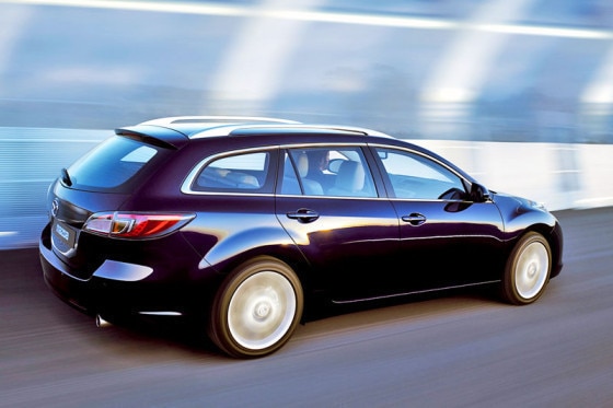 Premiere Mazda6