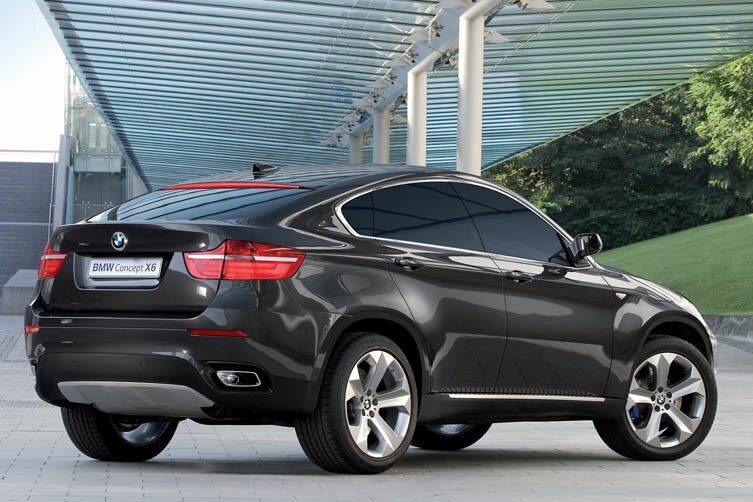 BMW Concept X6