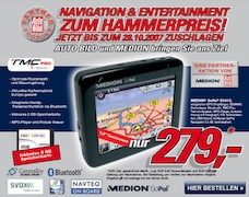 Aktion von AUTO BILD und Medion