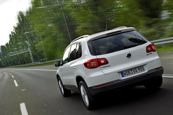Drei Tiguan-Versionen gibt es: Trend&Fun und Sport&Style für den Onroad-Einsatz, Track&Field fürs Gelände.