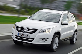 Premiere VW Tiguan