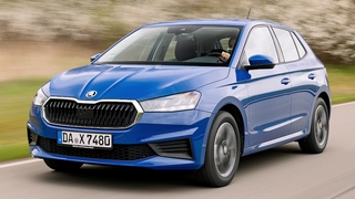 Skoda Fabia 1.0 MPI