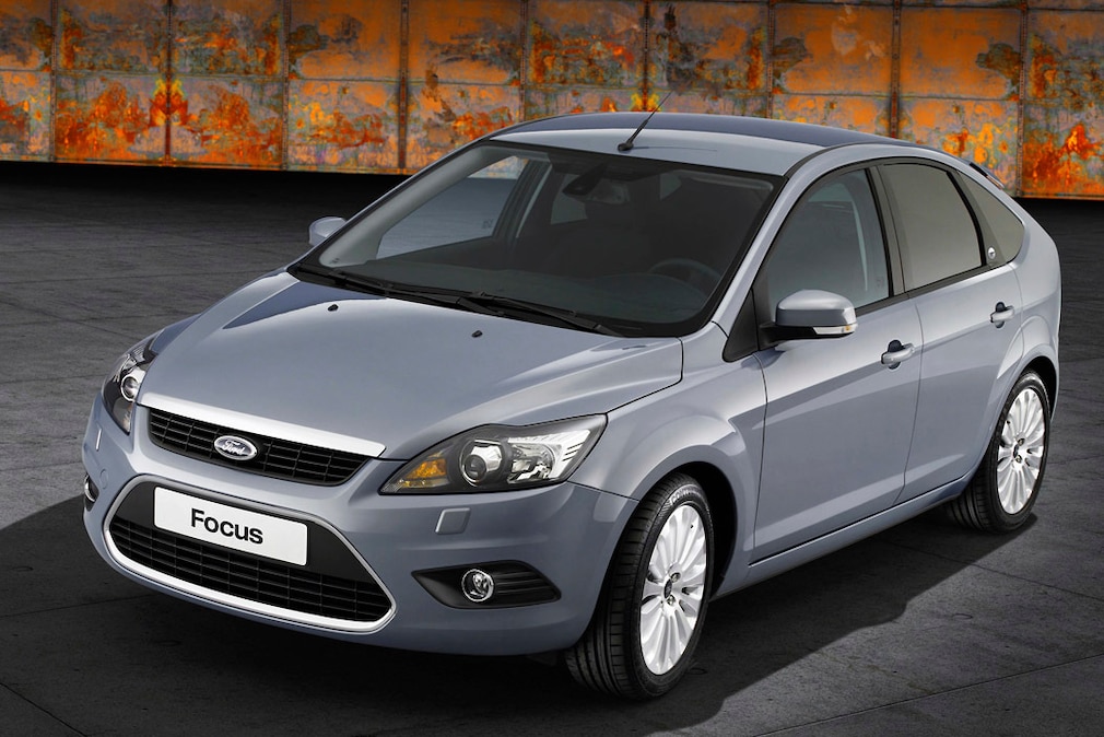 Vorstellung Ford Focus (2008)