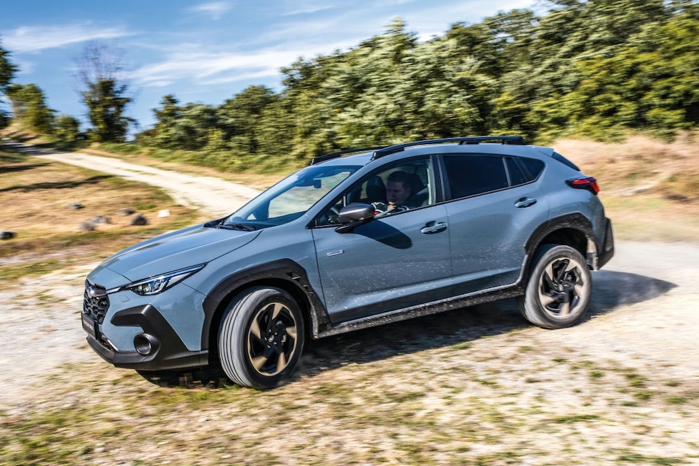 Subaru Crosstrek