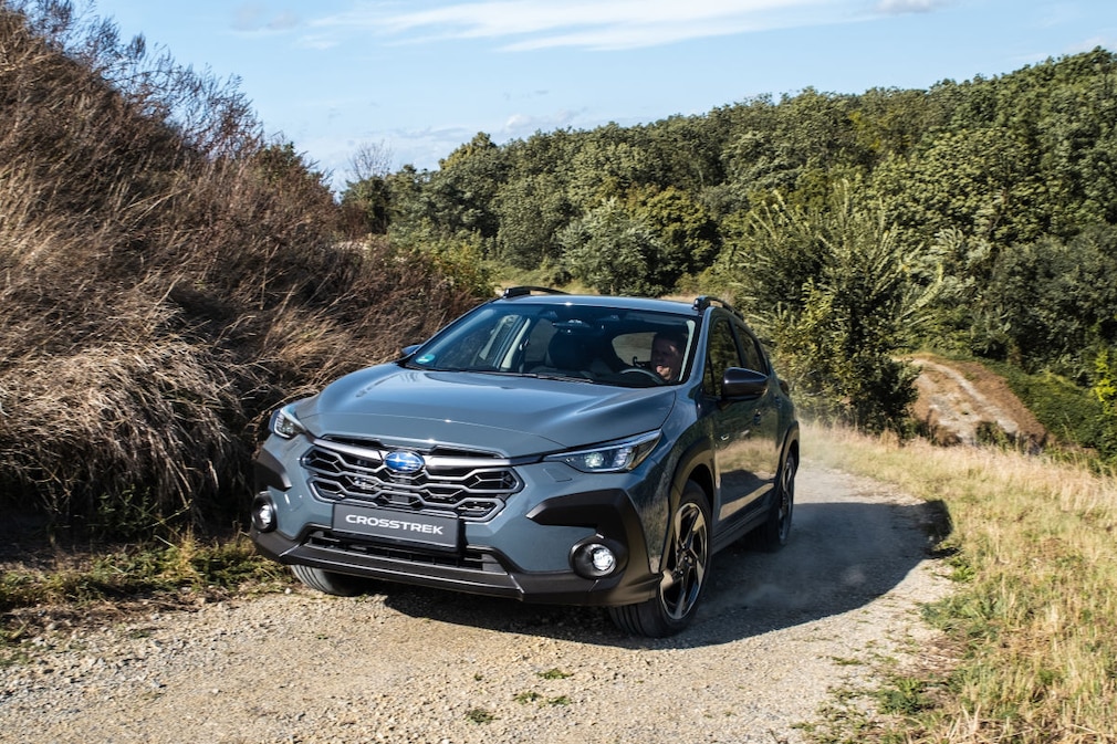Subaru Crosstrek