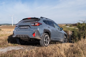 Subaru Crosstrek