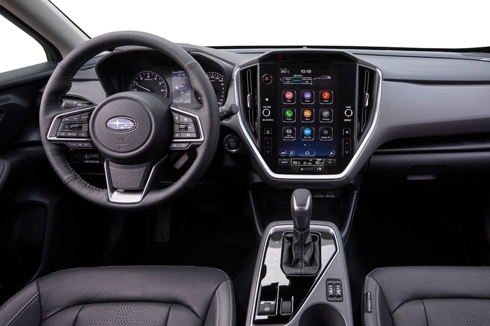 Subaru Crosstrek