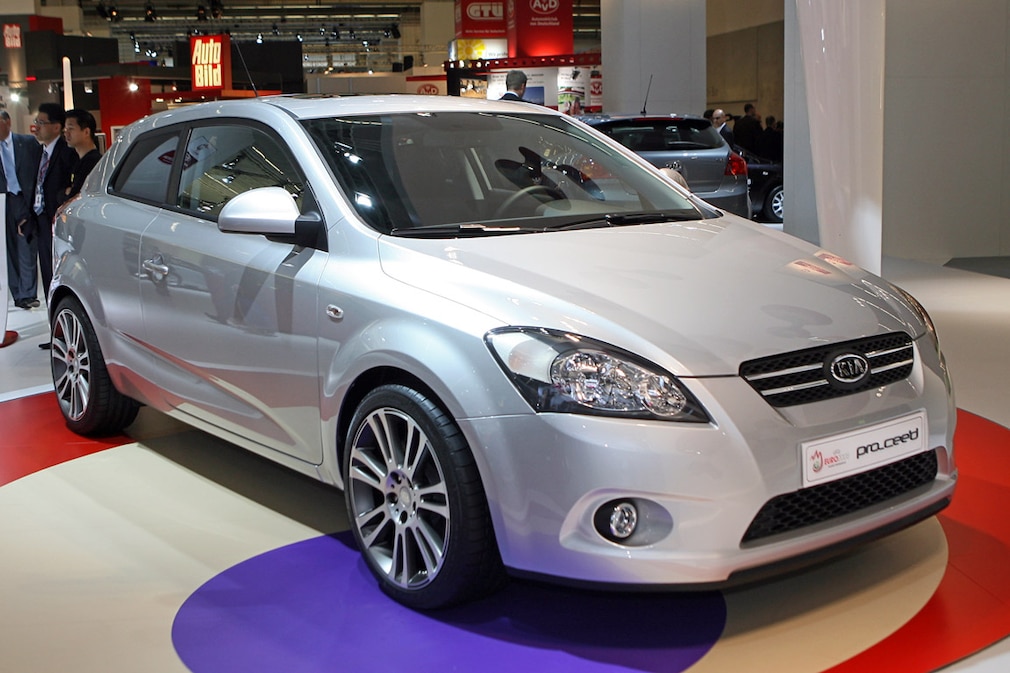 Kia Pro-cee'd