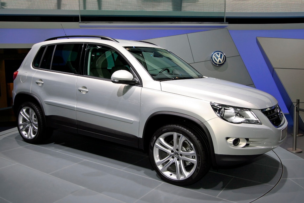 VW Tiguan
