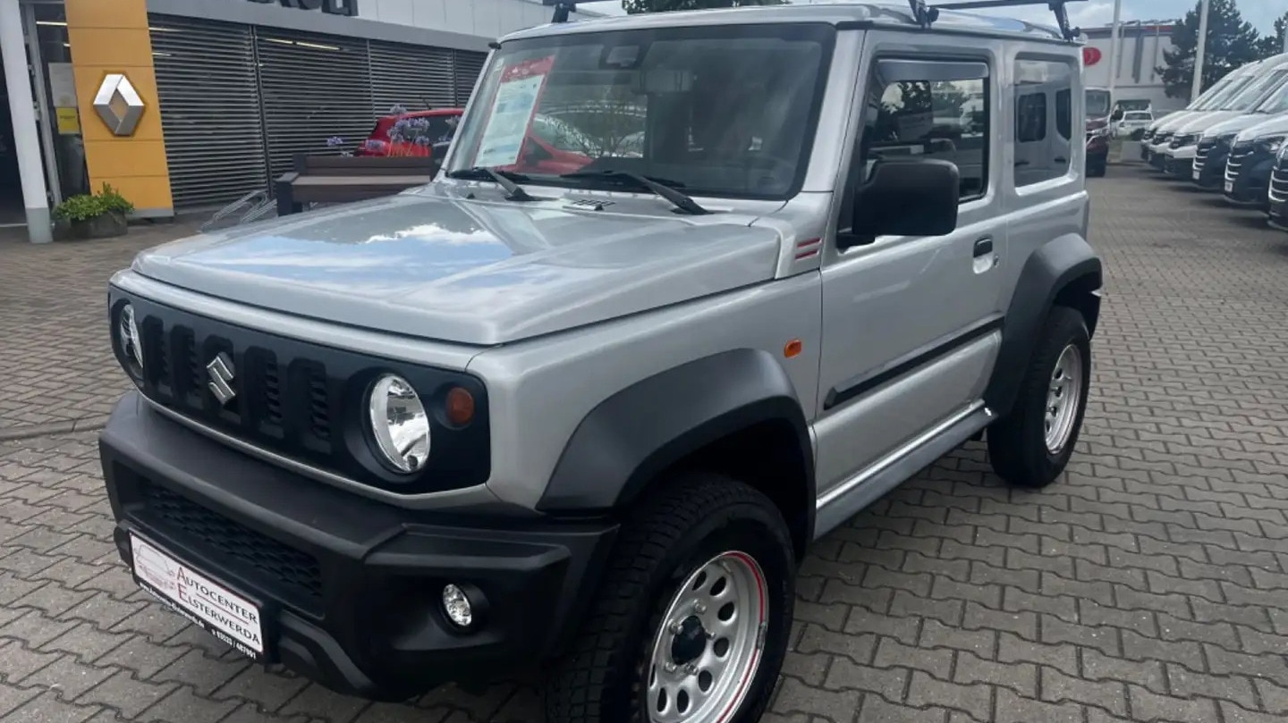 Suche Suzuki Jimny
