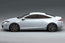 Renault Laguna Coupé Concept