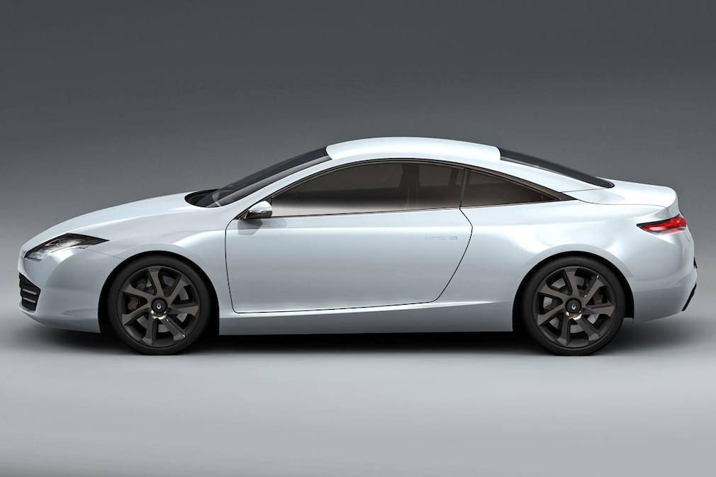 Renault Laguna Coupé Concept