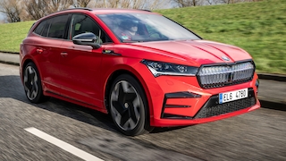 Skoda Enyaq RS iV