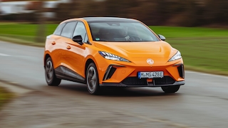 MG4 Electric Luxury (64 kWh)