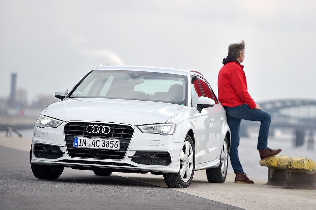 Audi A3 Sportback g-tron