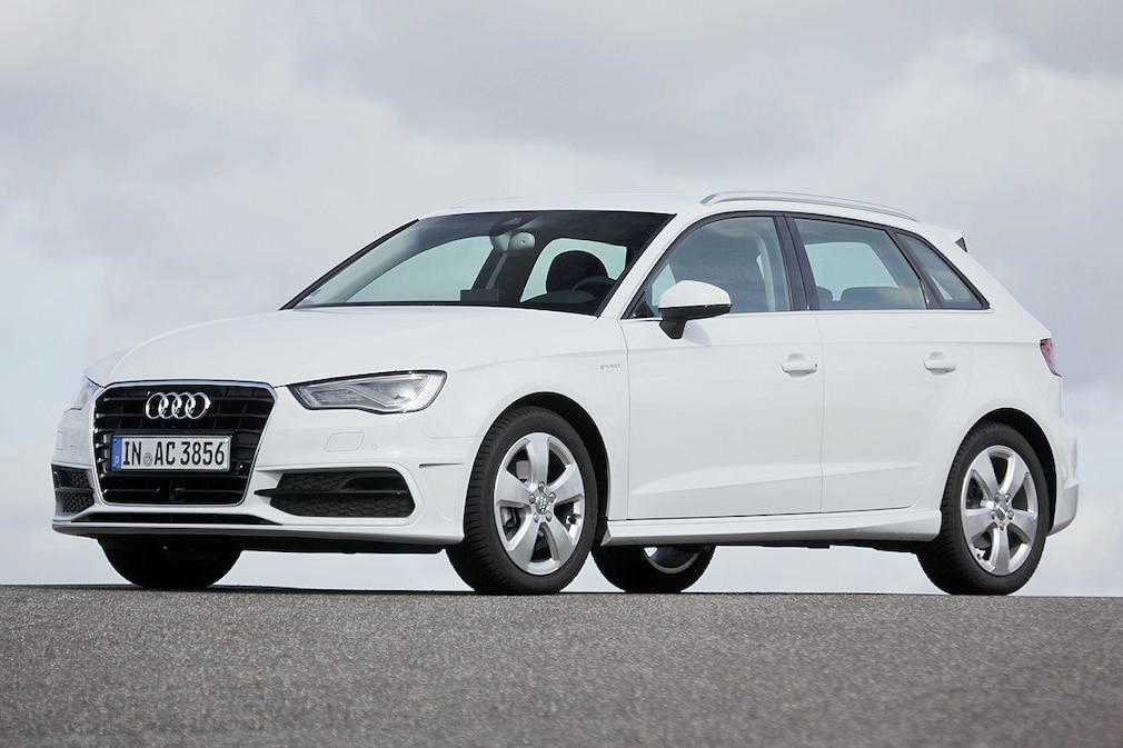 Audi A3 Sportback g-tron