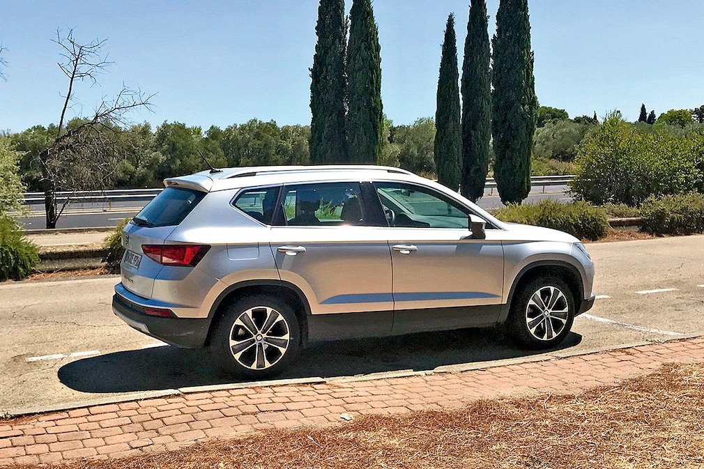 Seat Ateca Style 1.4 Eco TSI
