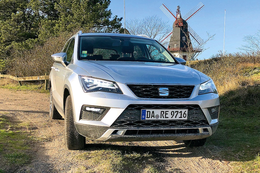 Seat Ateca Style 1.4 Eco TSI