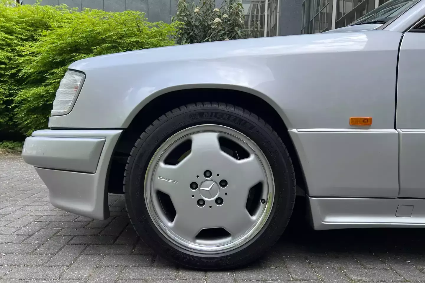 Mercedes E 36 AMG Cabrio