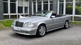 Mercedes E 36 AMG Cabrio
