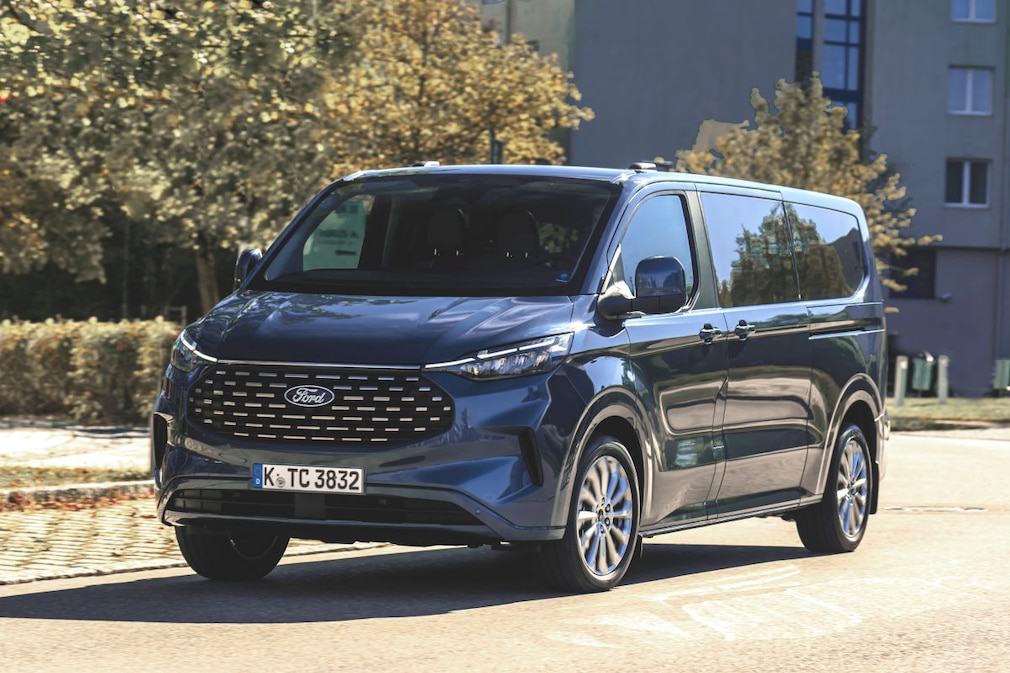 Ford Tourneo Custom