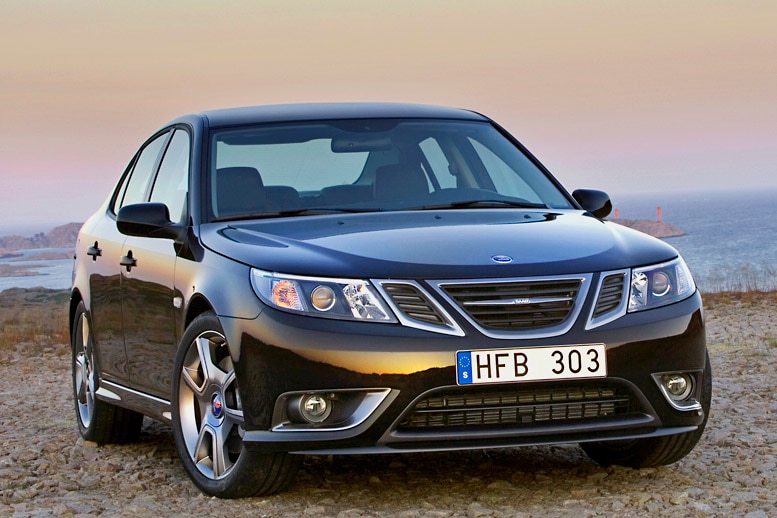Saab TurboX