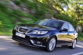 Saab Turbo X