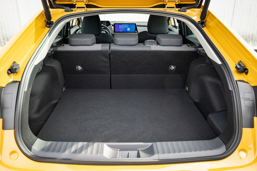 Toyota Prius Plug-in-Hybrid