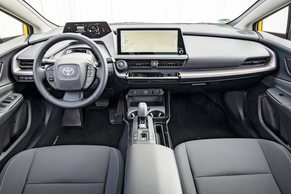 Toyota Prius Plug-in-Hybrid
